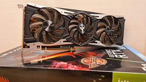 Gainward RTX® 2080 Phoenix "GS" 8Gb (1 foto / 3)
