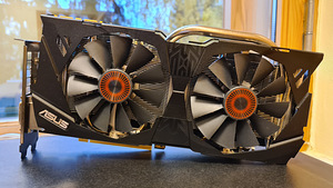 ASUS STRIX GTX970 4GD5 (1 foto / 3)