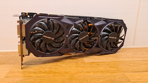 Gigabyte GTX 980TI Windforce 6gb (1 foto / 3)