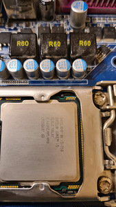 I5 750, Gigabyte GA-P55-US3L, 8gb ddr3 (2 foto / 3)