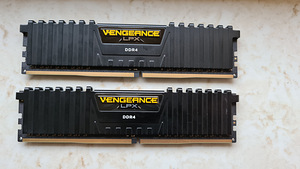 Corsair Vengeance 16Gb(2x8Gb) DDR4 3000MHz CL16 (1 foto / 2)