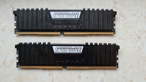 Corsair Vengeance 16Gb(2x8Gb) DDR4 3000MHz CL16 (2 foto / 2)