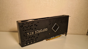 HP NVIDIA GeForce RTX 3070 8Gb (2 foto / 3)