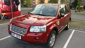 Land Rover Freelander 2.2 112kW (2 foto / 5)