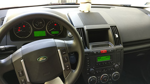 Land Rover Freelander 2.2 112kW (5 foto / 5)