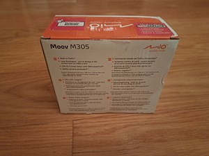 Navigaator MiO Moov M305 (2 foto / 5)