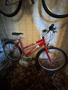 (Müüdud) jalgratas (1 foto / 2)