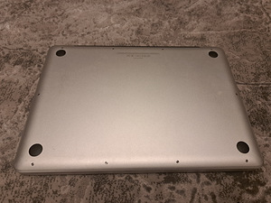 Macbook Pro 240GB (early 2011) (2 foto / 6)