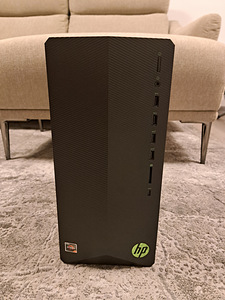 HP Pavilion Gaming Desktop mänguarvuti (4 foto / 5)