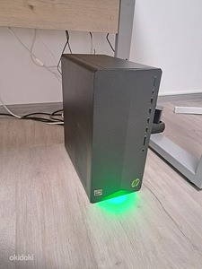HP Pavilion mänguarvuti (3 foto / 5)