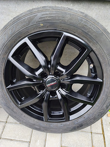 Mercedes (w213, E), rõhusnduritega (3 фото из 5)