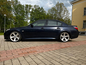 BMW 530 E60 160KW (3 foto / 7)