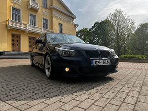 BMW 530 E60 160KW (7 foto / 7)