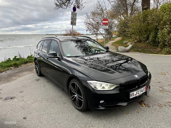 BMW 320 2.0 130kw (foto #2)