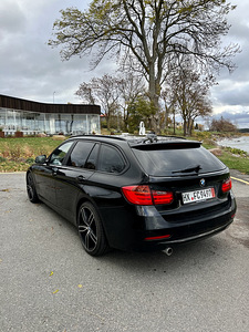 BMW 320 2.0 130kw (3 foto / 6)