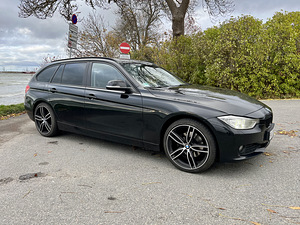BMW 320 2.0 130kw (4 foto / 6)