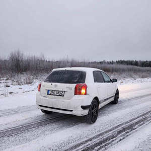 Toyota Corolla 2006a 1.4 66kw (4 foto / 7)
