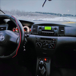 Toyota Corolla 2006a 1.4 66kw (5 foto / 7)