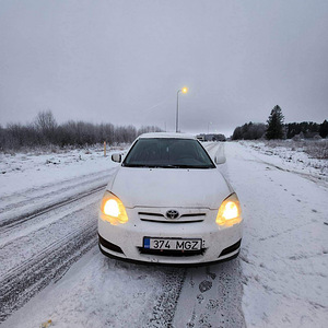 Toyota Corolla 2006a 1.4 66kw (7 foto / 7)