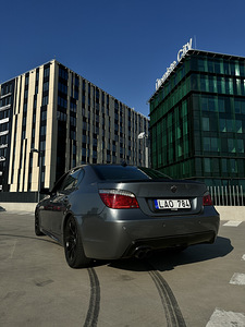 BMW 535D 210kw 2007 aasta (2 foto / 7)