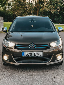 Citroën C4 1.6 68kw 2015a (2 foto / 8)