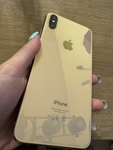 iPhone XS max heas korras, garantii (3 foto / 3)