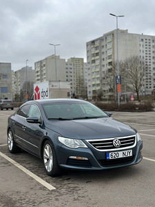 Volkswagen Passat CC 2.0 125kw, 2009