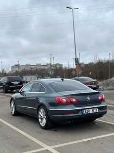 Volkswagen Passat CC 2.0 125kw (4 foto / 7)