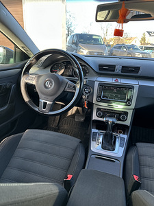 Volkswagen Passat CC 2.0 125kw (5 foto / 7)