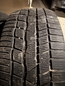 Шины Continental 245/40/19