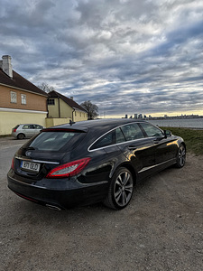 CLS 250d 4MATIC 12.2017 (7 foto / 10)