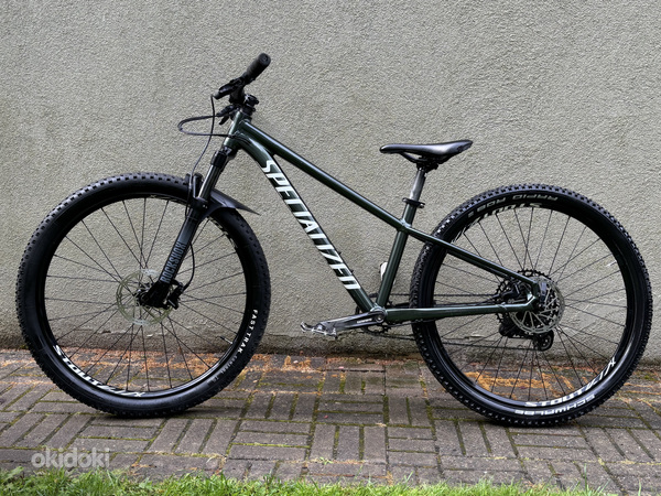 Praktiliselt UUS 27,5t maastikuratas SPECIALIZED Rockhopper