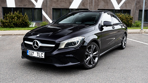 Mercedes-Benz CLA200 2014 (3 foto / 15)