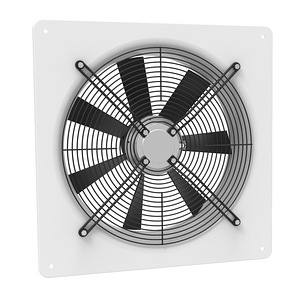 Telgventilaator + Trafo DQ 630-4.6LA (uus, kasutamata) (1 foto / 3)