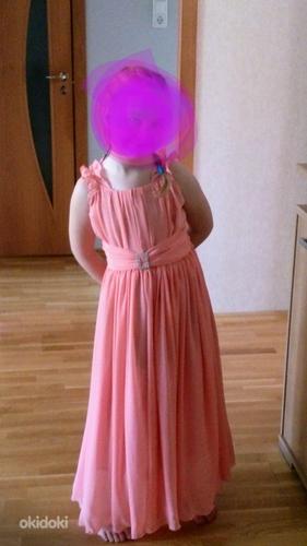 Праздничное платье 134-140 (фото #2)