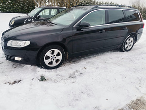 Volvo v70 2016 (1 фото из 8)