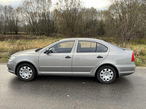 Škoda Octavia 1.2 (2 foto / 5)