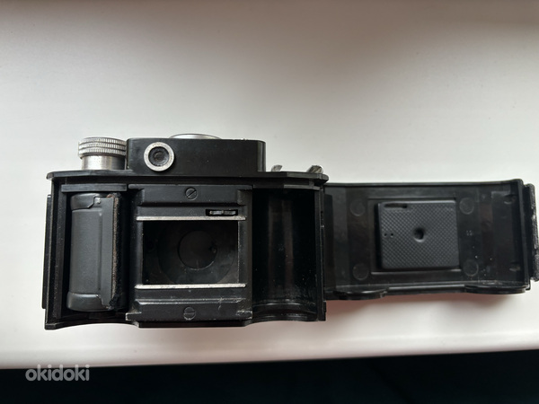 Пленочный фотоаппарат Smena 35 мм с сумкой (фото #5)