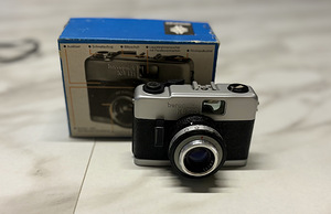 Кинокамера Beroquick KB 135 (1 фото из 2)