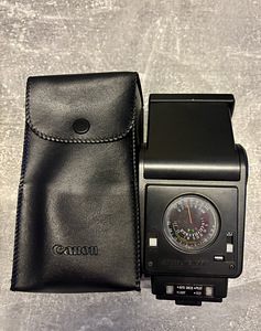 Canon fotoaparaadi välk (2 foto / 4)