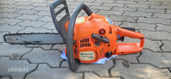 Mootorsaag Husqvarna 236