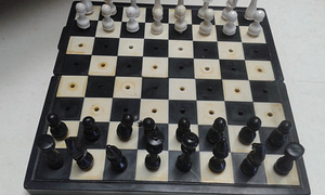 Дорожные шахматы
