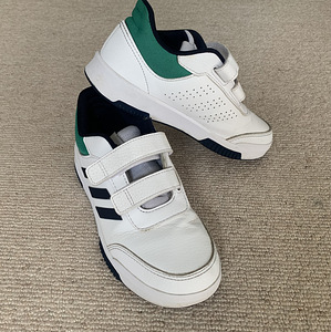 Valge tossud, Adidas (1 foto / 5)