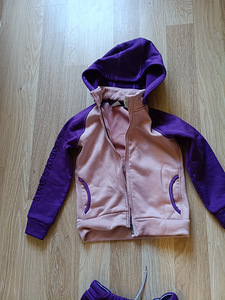 Fliisist komplekt Didriksons p120 (1 foto / 6)