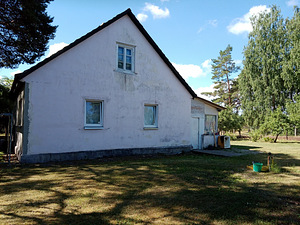 ПРОДАЕТСЯ ДОМ В КЛООГА (10 фото из 10)