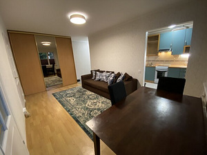 ÜÜRILE ANDA ERAKORDNE 3-TOALINE KORTER TALLINNA KESKLINNAS (2 foto / 5)