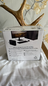UUS Seagate 28TB Expansion Desktop (2 foto / 3)