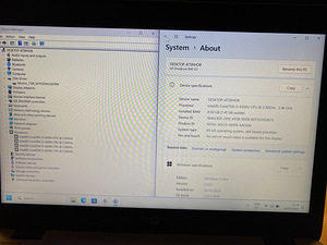 HP Elitebook 840 G3 (i5-6200U/8GB DDR4/256GB m.2 SSD/FHD (5 foto / 6)