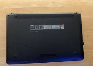 Asus X541U (i5-7200/8GB/256GB SSD) hea aku! (7 foto / 7)