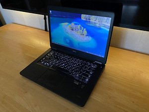 Dell latitude 7450 (i7-5600/8GB/256GB/GT840M) uus aku! (1 foto / 6)